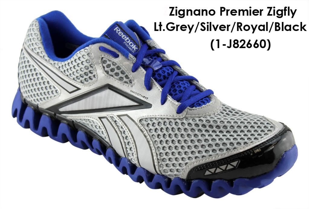 REEBOK ZIGTECH/ZIGNANO MENS SHOES/RUNNERS/SNEAKERS HEAPS OF COLOURS US